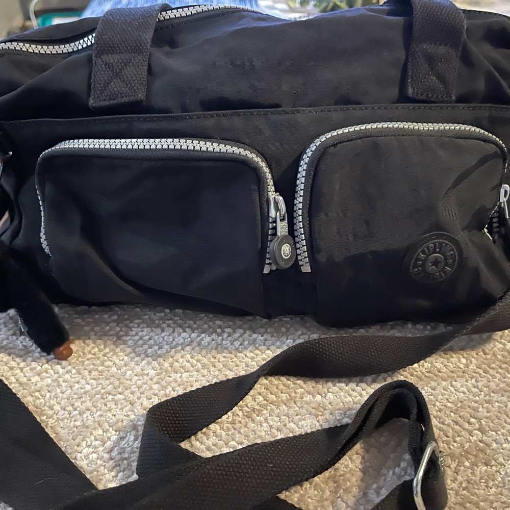 Kipling Black Bag - image 2